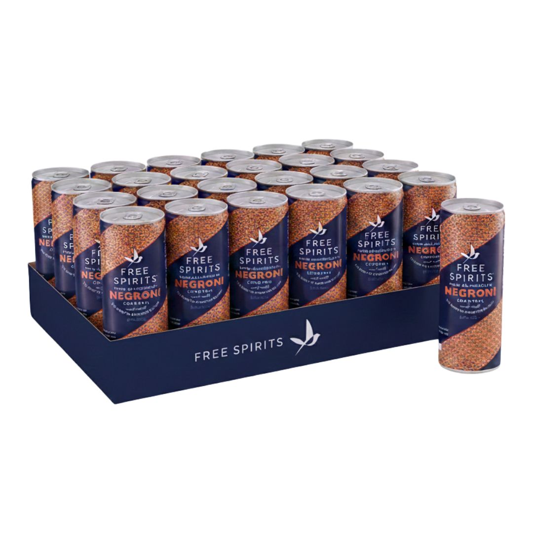 Free Spirits - Negroni