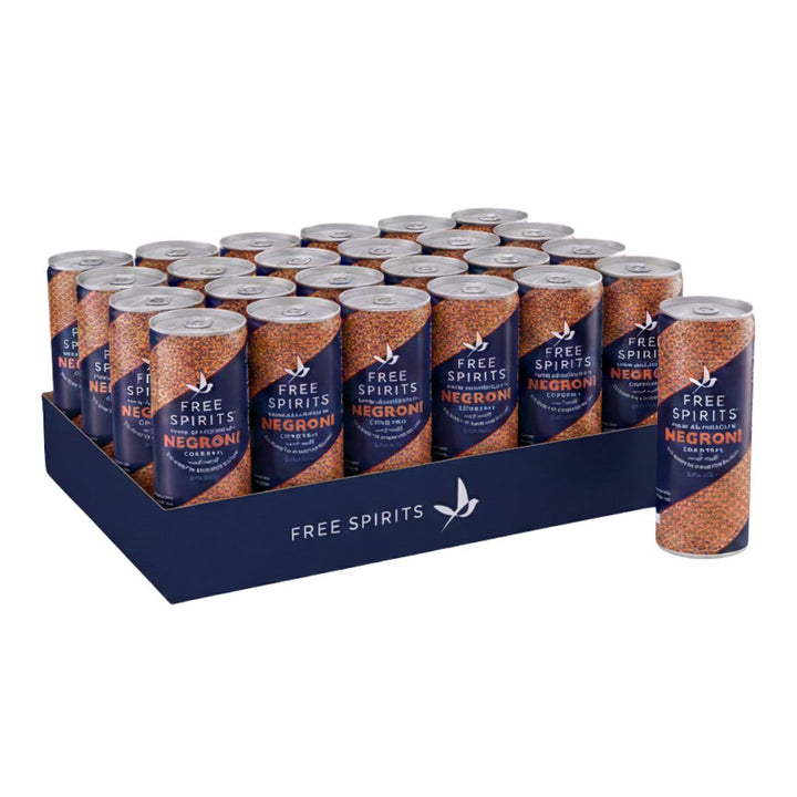 Free Spirits - Negroni