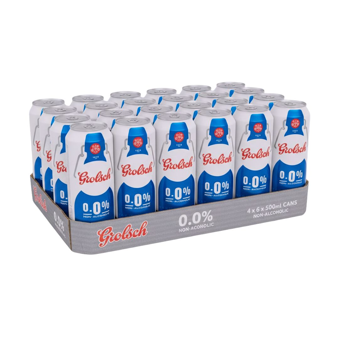 Grolsch - Pilsner 0,0%