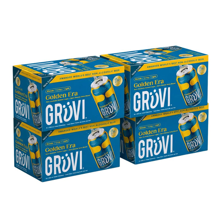 Gruvi - Golden - Lager