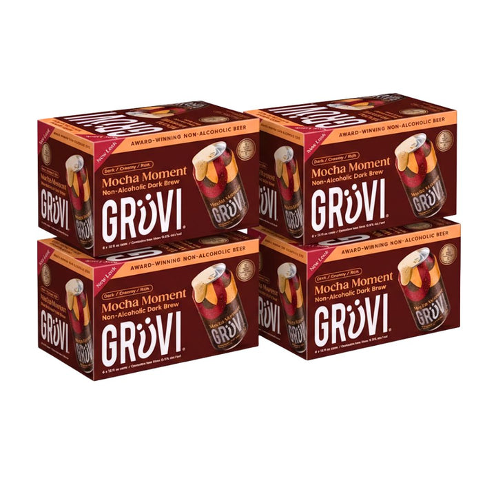 Gruvi - Moka Nitro Stout