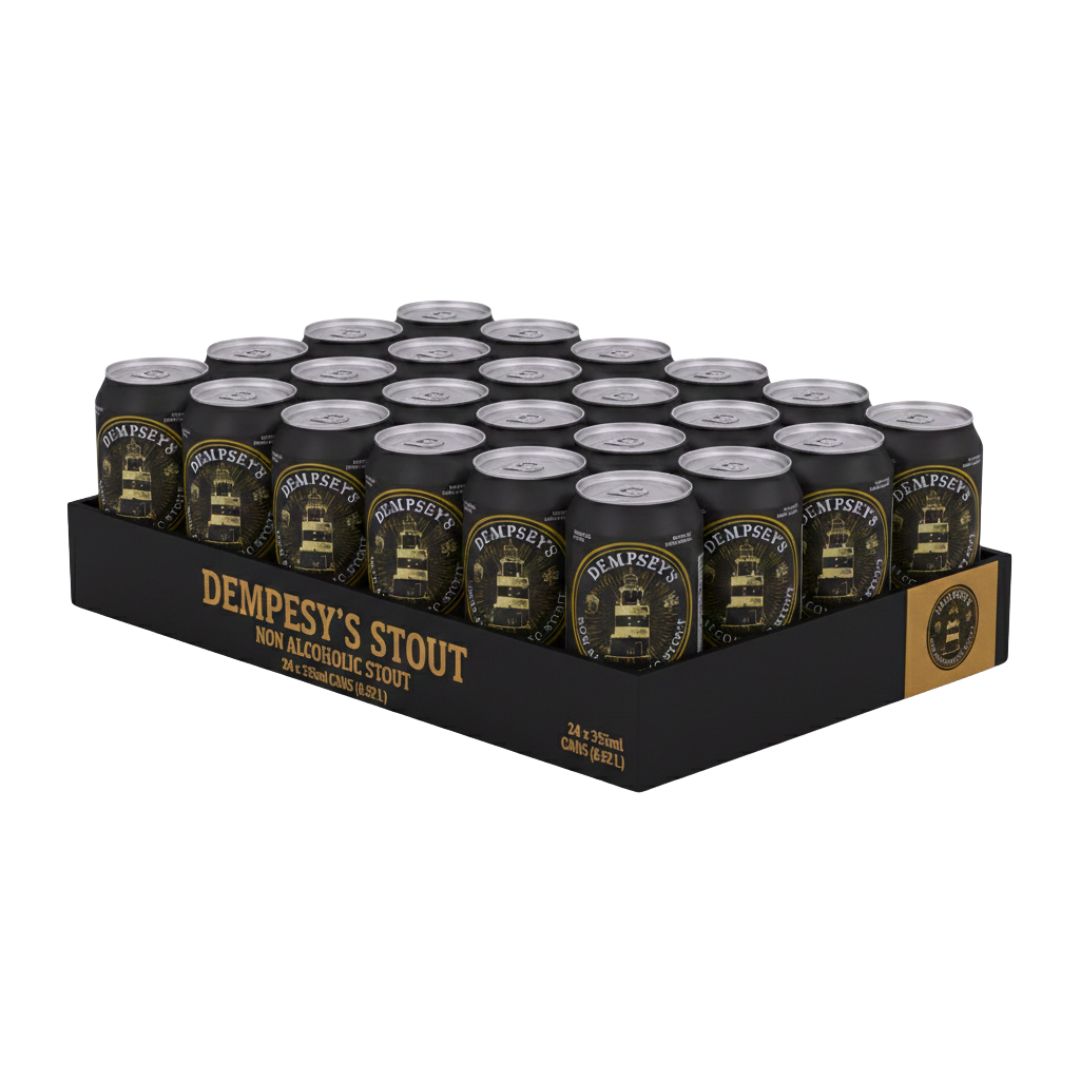 Harmon's - Dempsey's - Stout