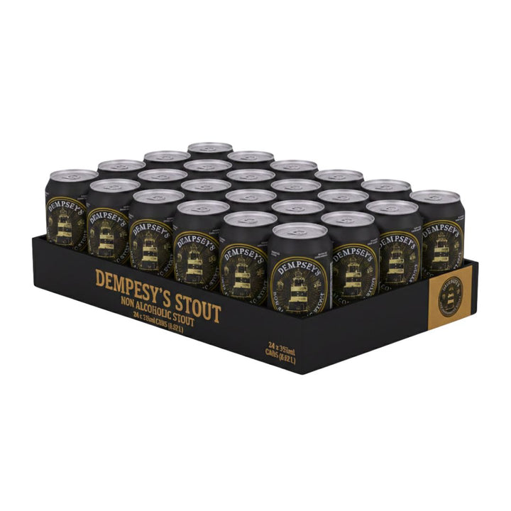 Harmon's - Dempsey's - Stout