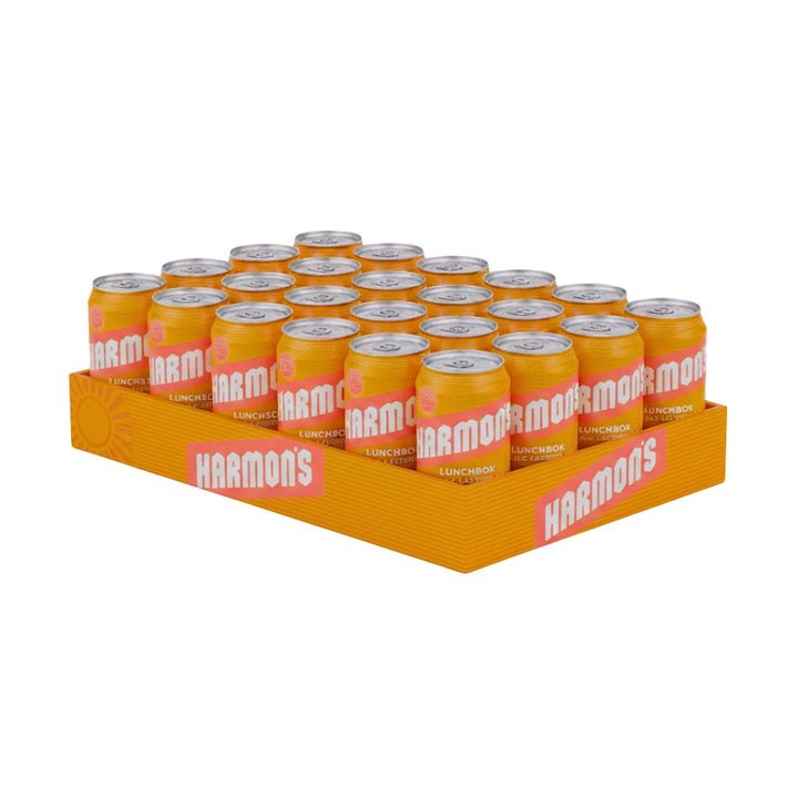 Harmon's - Lunchbox - Ale Blonde