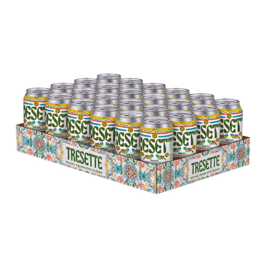 Harmon's - Trisette - Pilsner