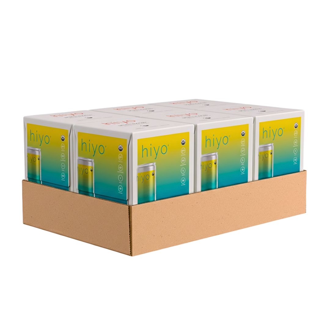 Hiyo - Ananas & Noix de Coco