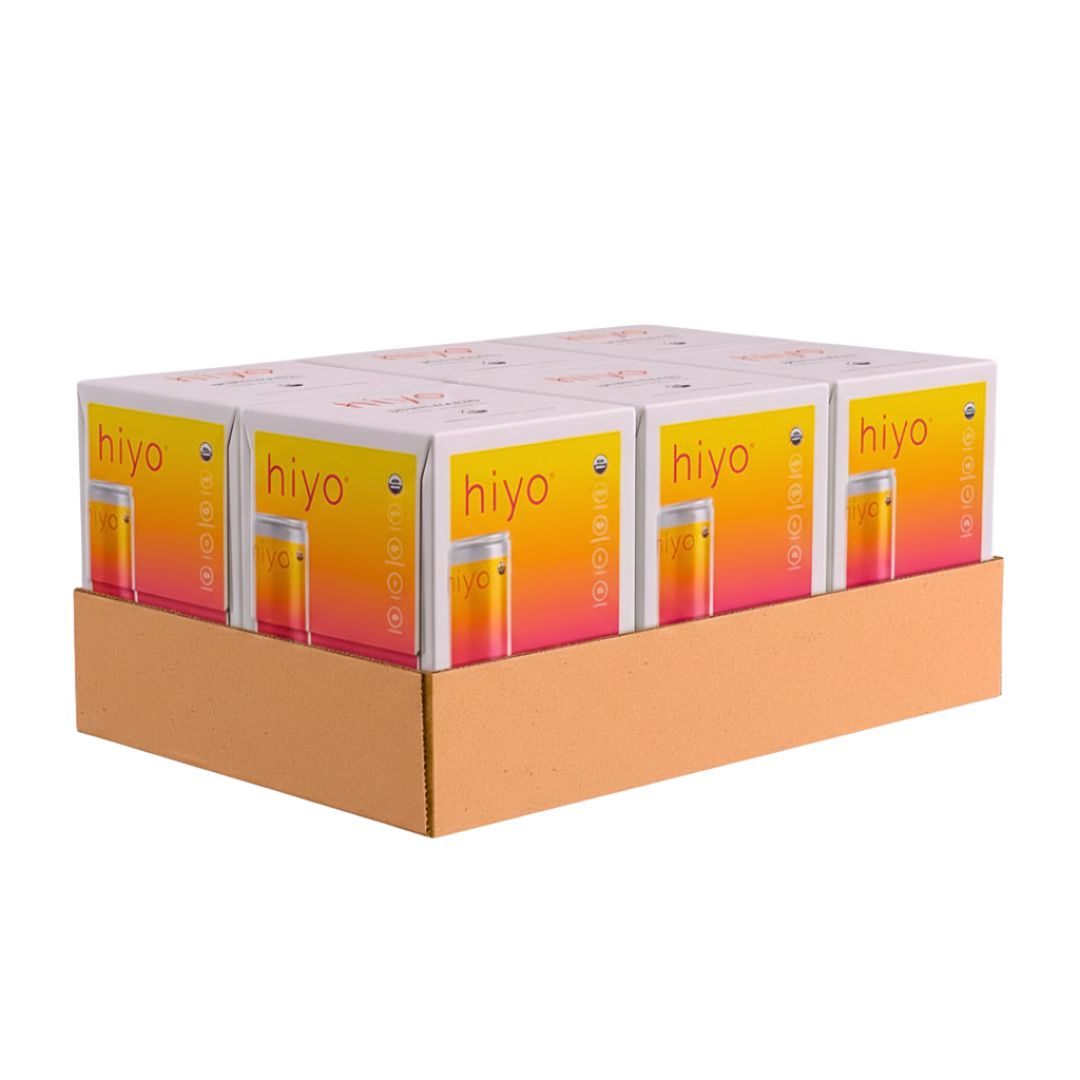 Hiyo - Passion Fruit Tangerine