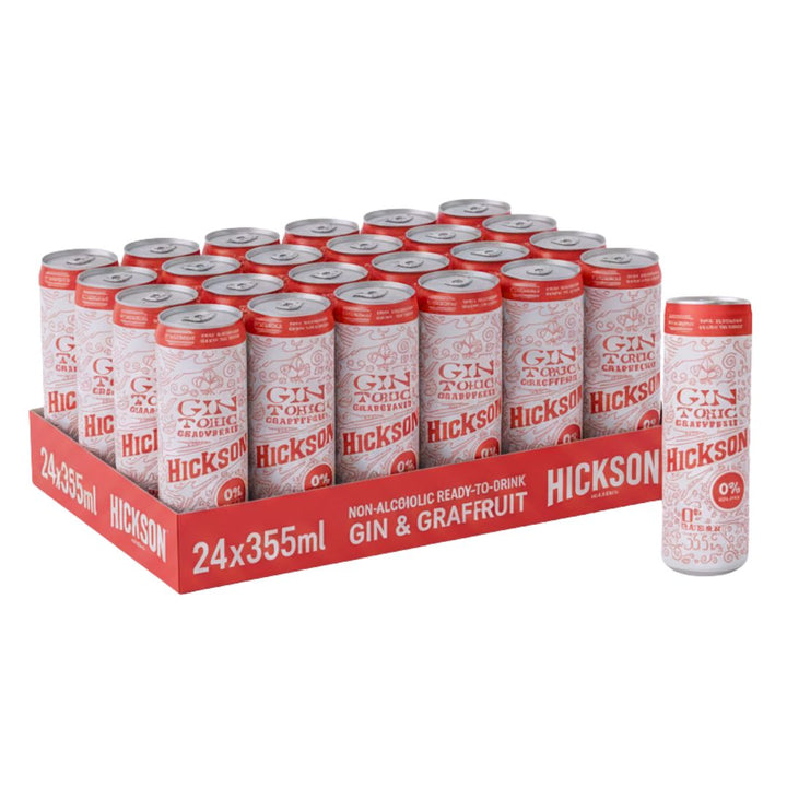 Hickson - Gin & Tonic Pamplemousse