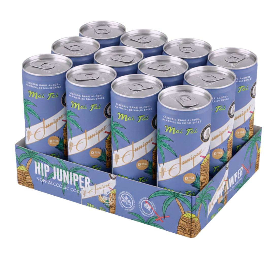 HP Juniper - Mai Tai
