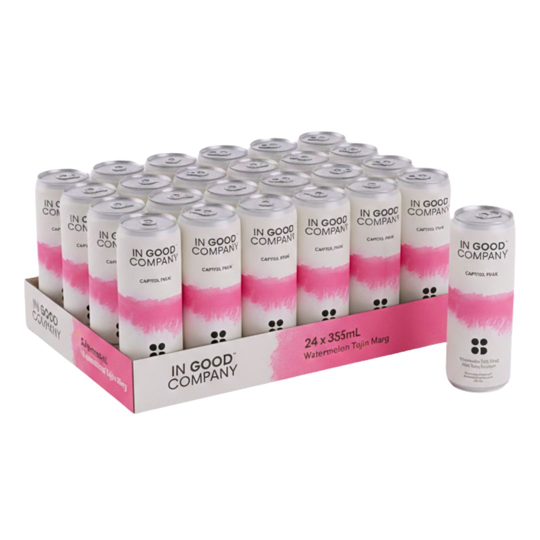 In Good Company - Capitol Peak - Watermelon Tajin Marg