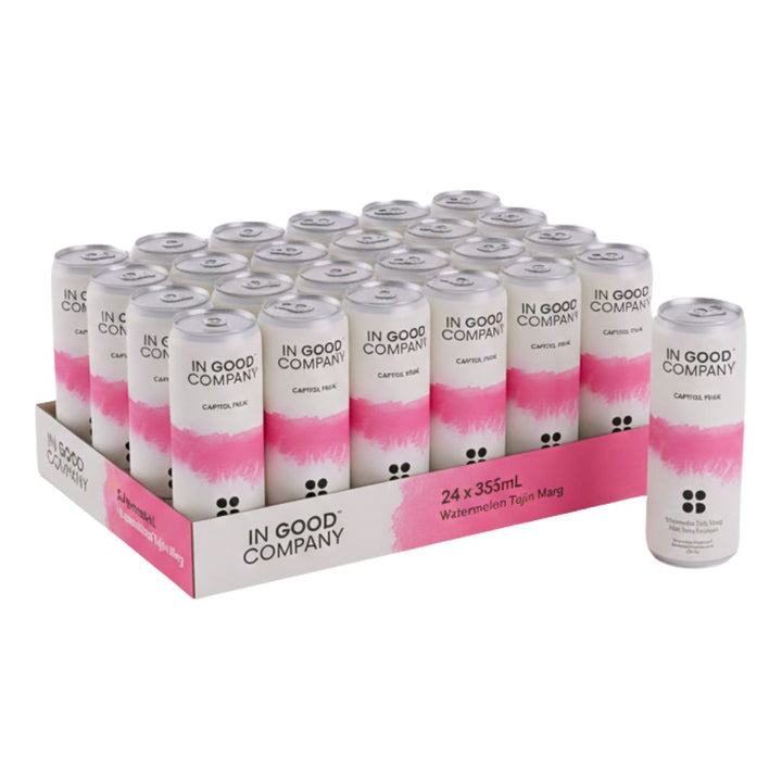 In Good Company - Capitol Peak - Watermelon Tajin Marg