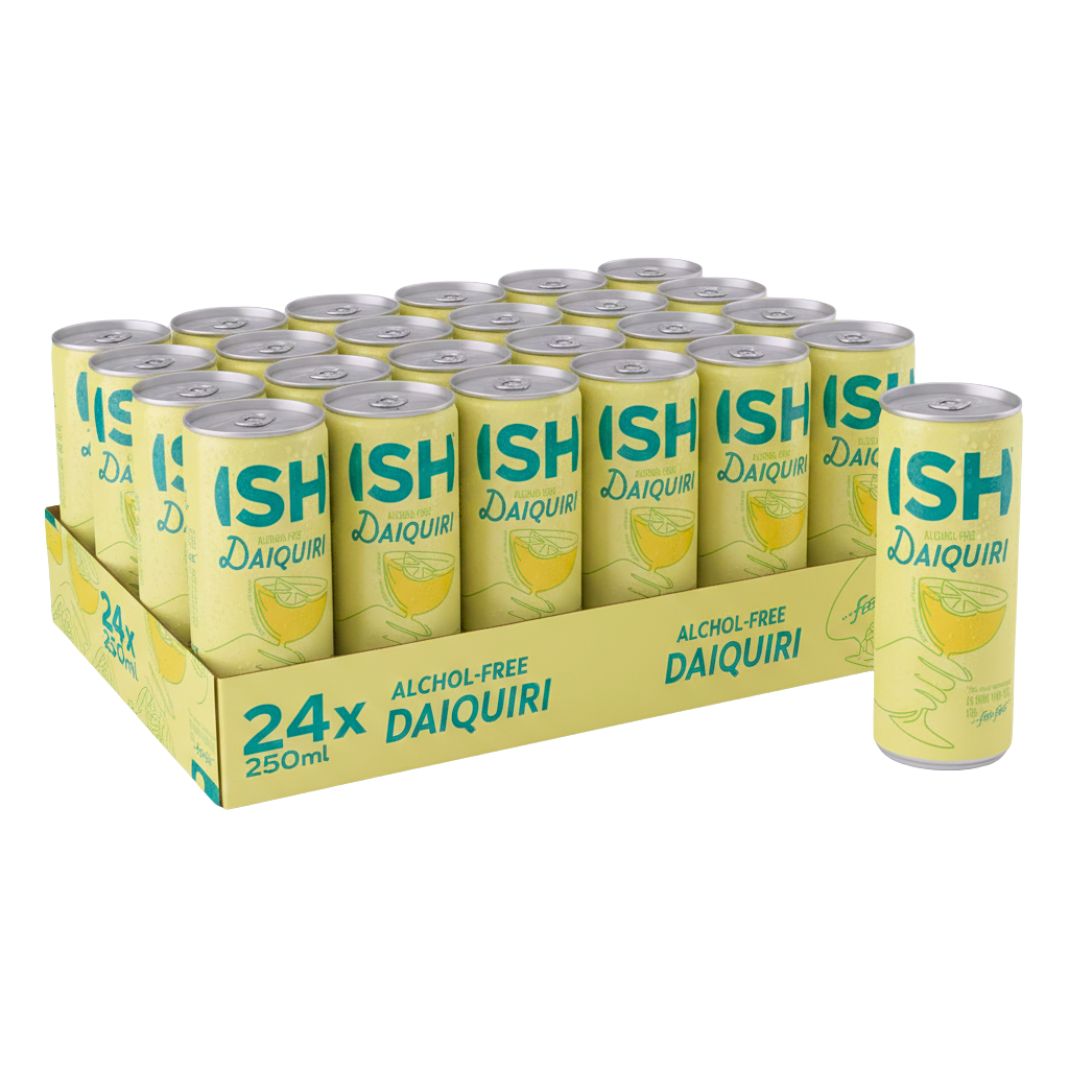 ISH - Lime Daiquiri