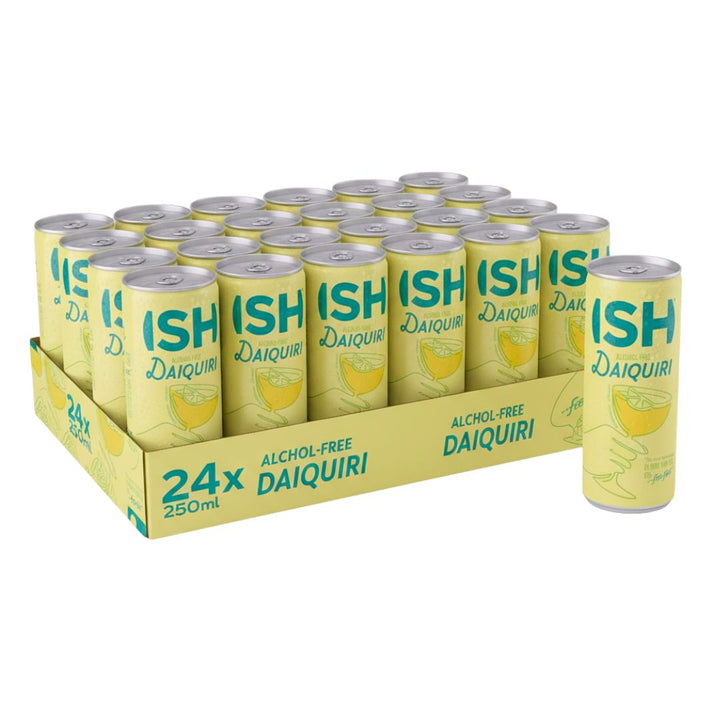 ISH - Lime Daiquiri
