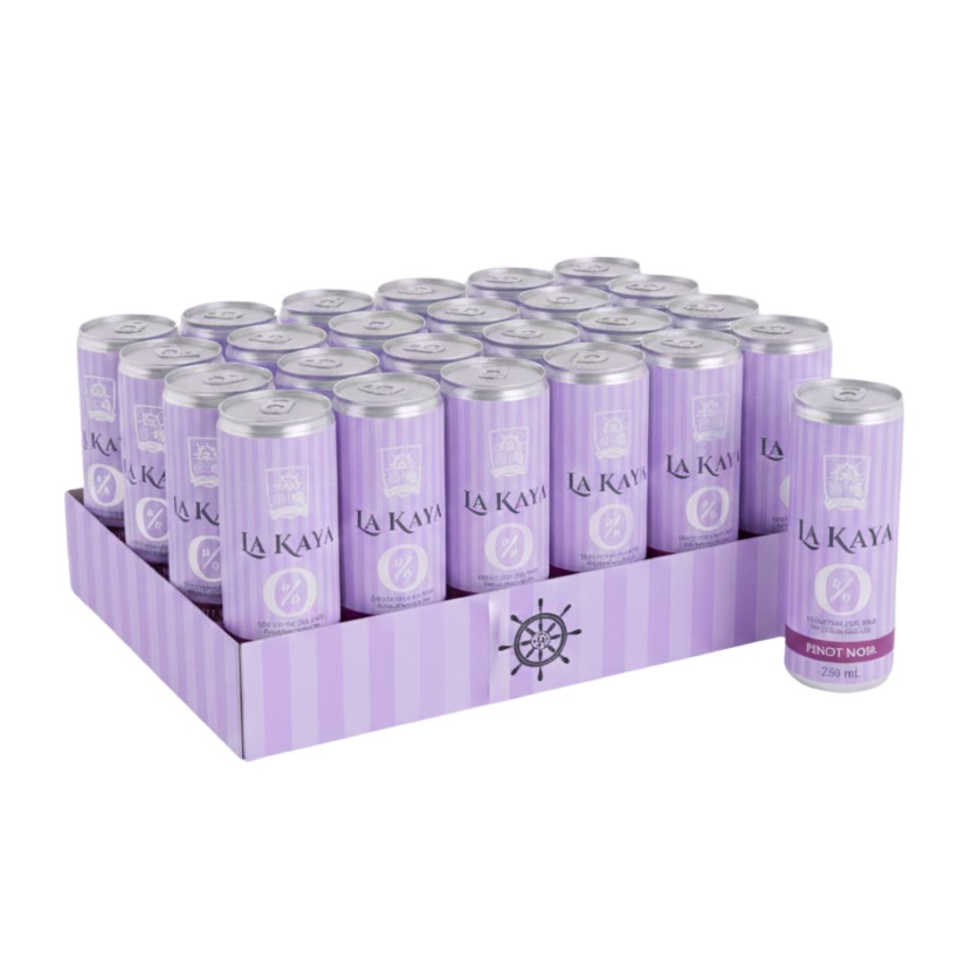 La Kaya - Pinot Noir 250mL Can