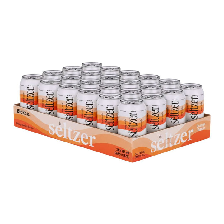 Le Seltzer - Orange Vanilla
