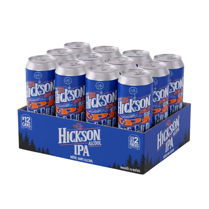 Les 2 Frères - Hickson - IPA