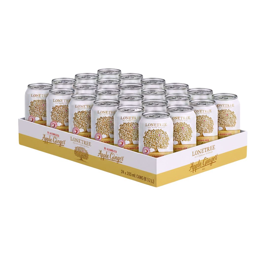 Lonetree - Pomme Gingembre - Cidre