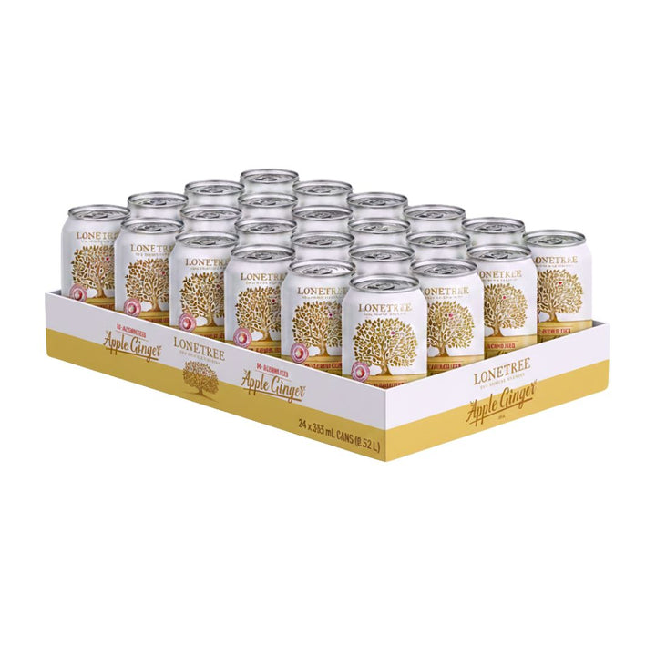 Lonetree - Pomme Gingembre - Cidre