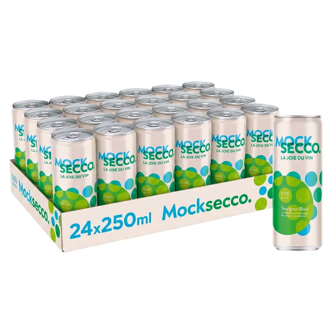 Mocksecco - Sparkling Sauvignon Blanc