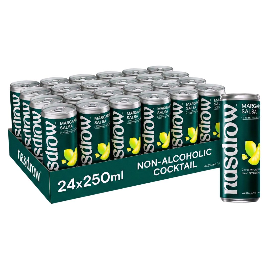 Nasdrow - Margarita Salsa