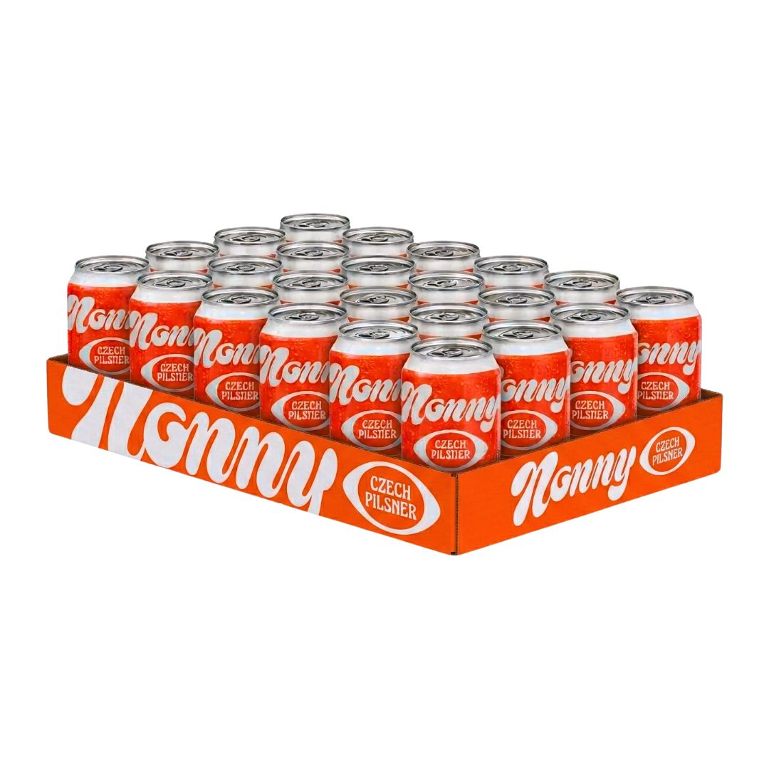 Nonny - Pilsner Tchèque