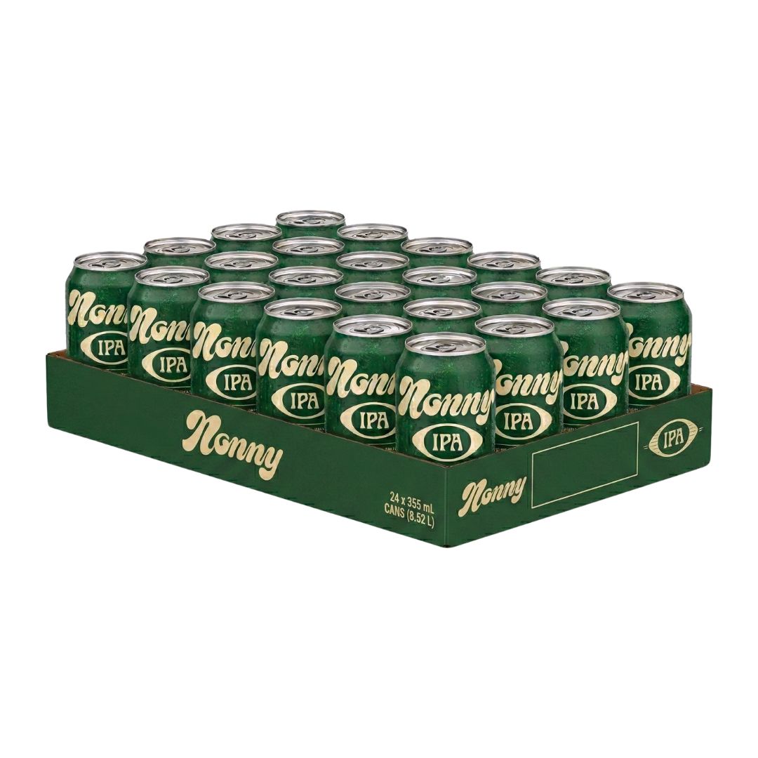 Nonny - Westcoast IPA
