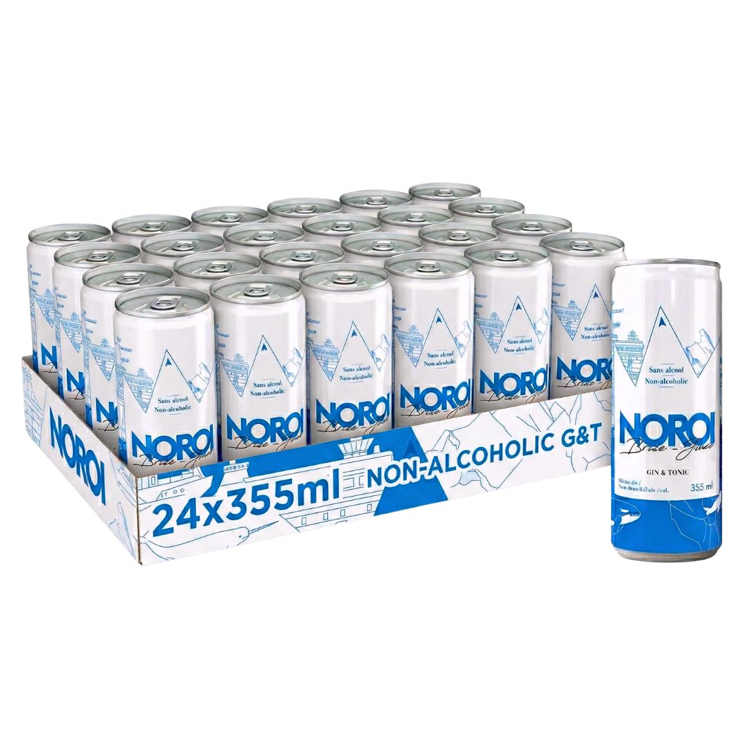 NOROI - Brise Glace - Gin & Tonic