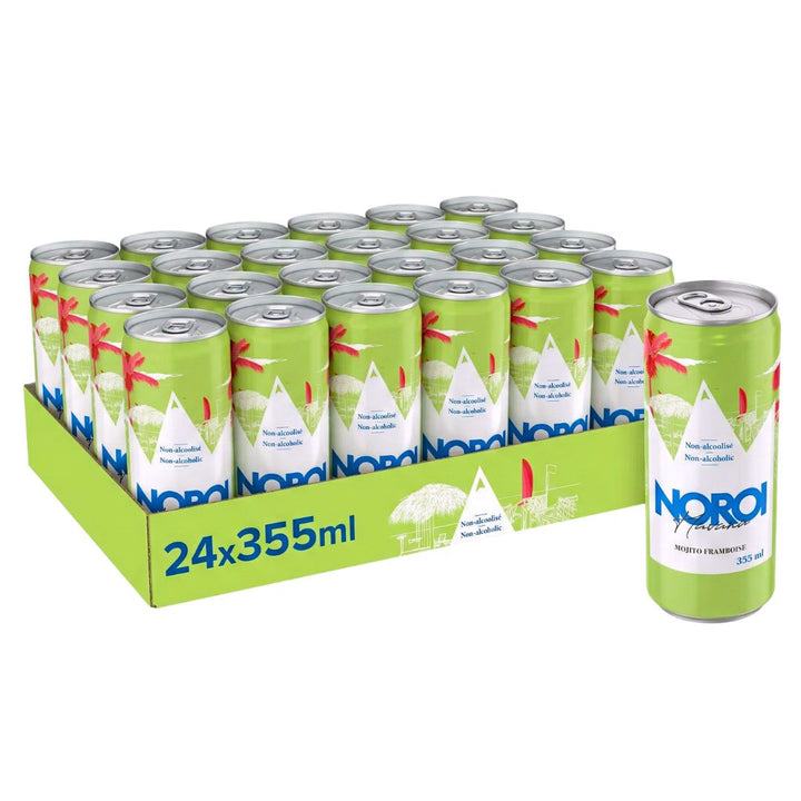 NOROI - Havana - Raspberry Mojito