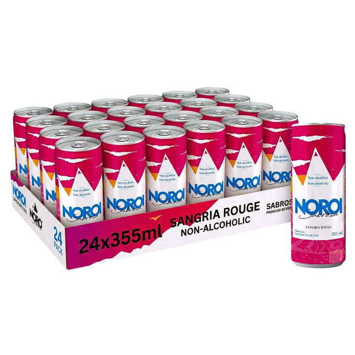 NOROI - Sabrosa - Red Sangria