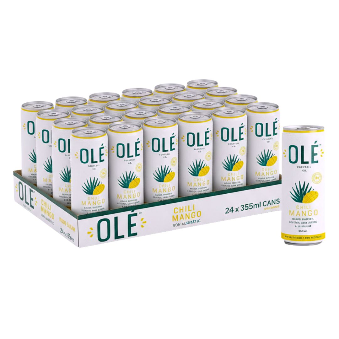 Olé Cocktail - Chilli Mango