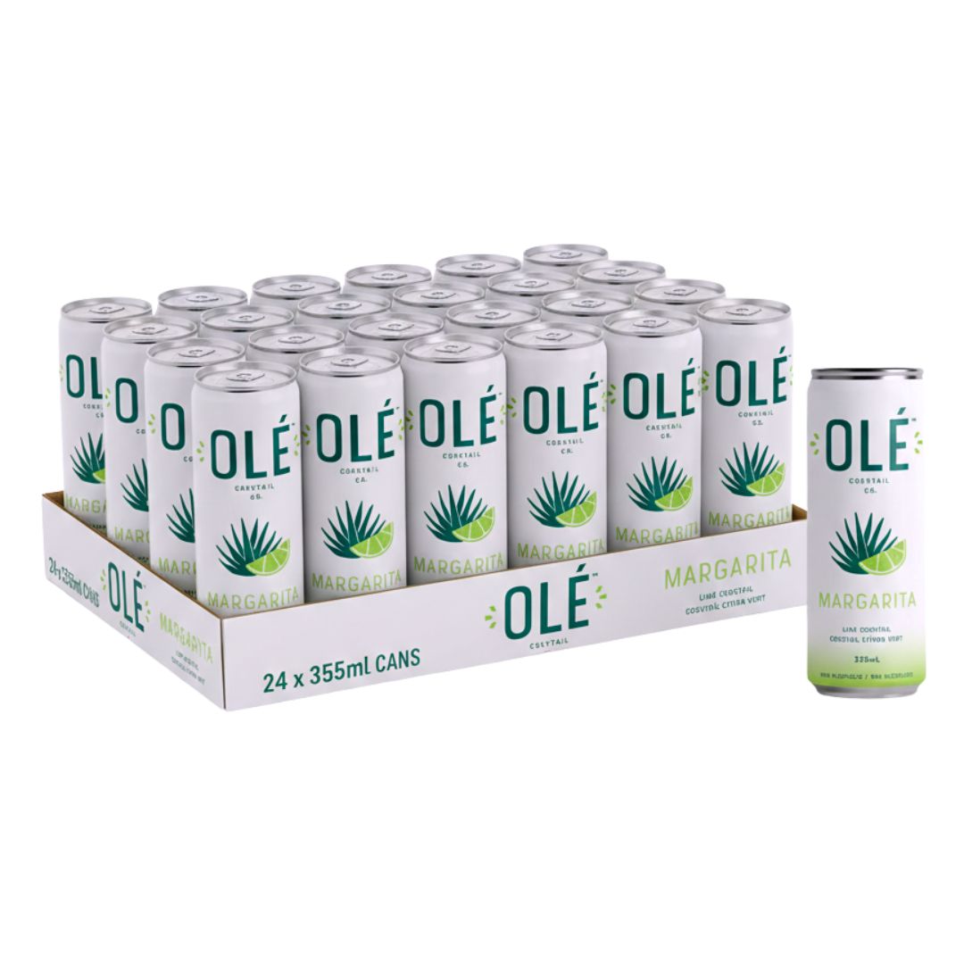 Olé Cocktail - Margarita