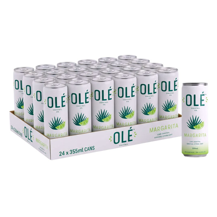 Olé Cocktail - Margarita