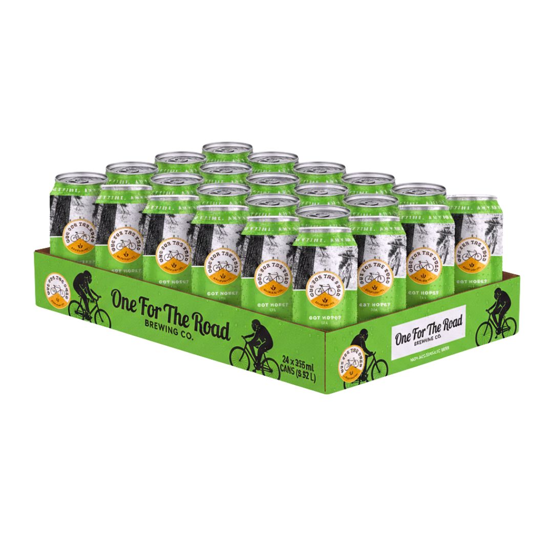 One for the Road Brewing - Avez-vous des houblons ? IPA