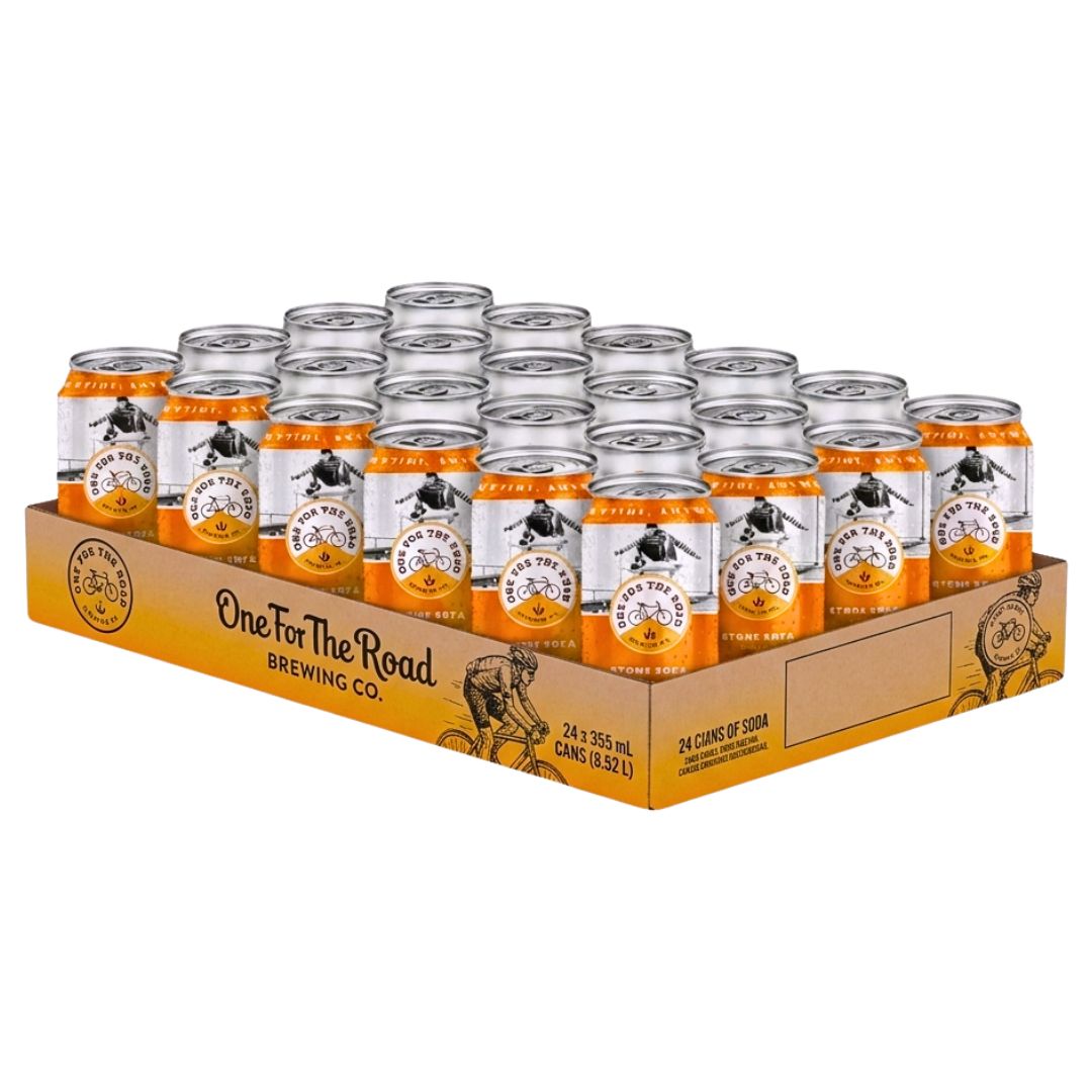 One for the Road Brewing - Stone Sofa Kolsch