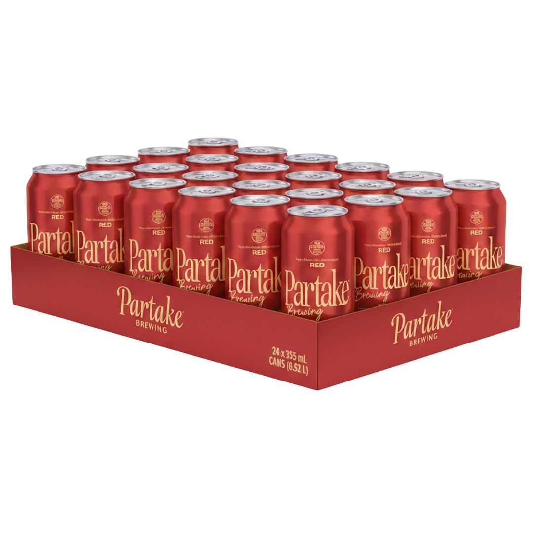 Partake - Red Ale