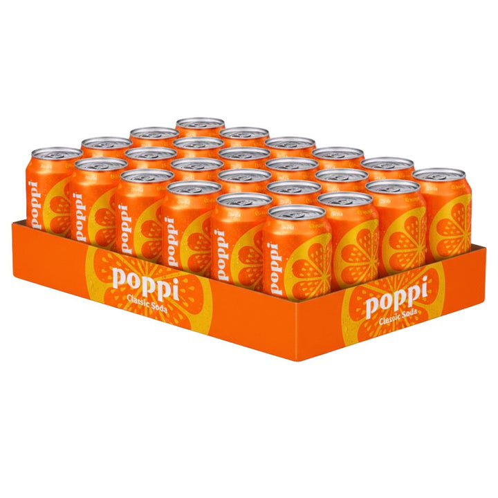 POPPI - Orange Soda