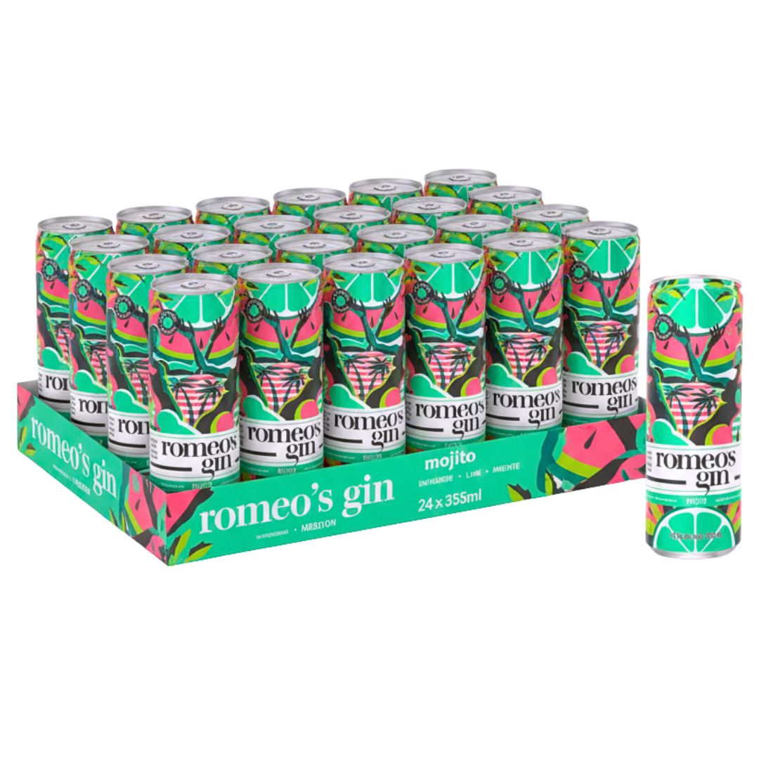 Romeo's Gin - Mojito