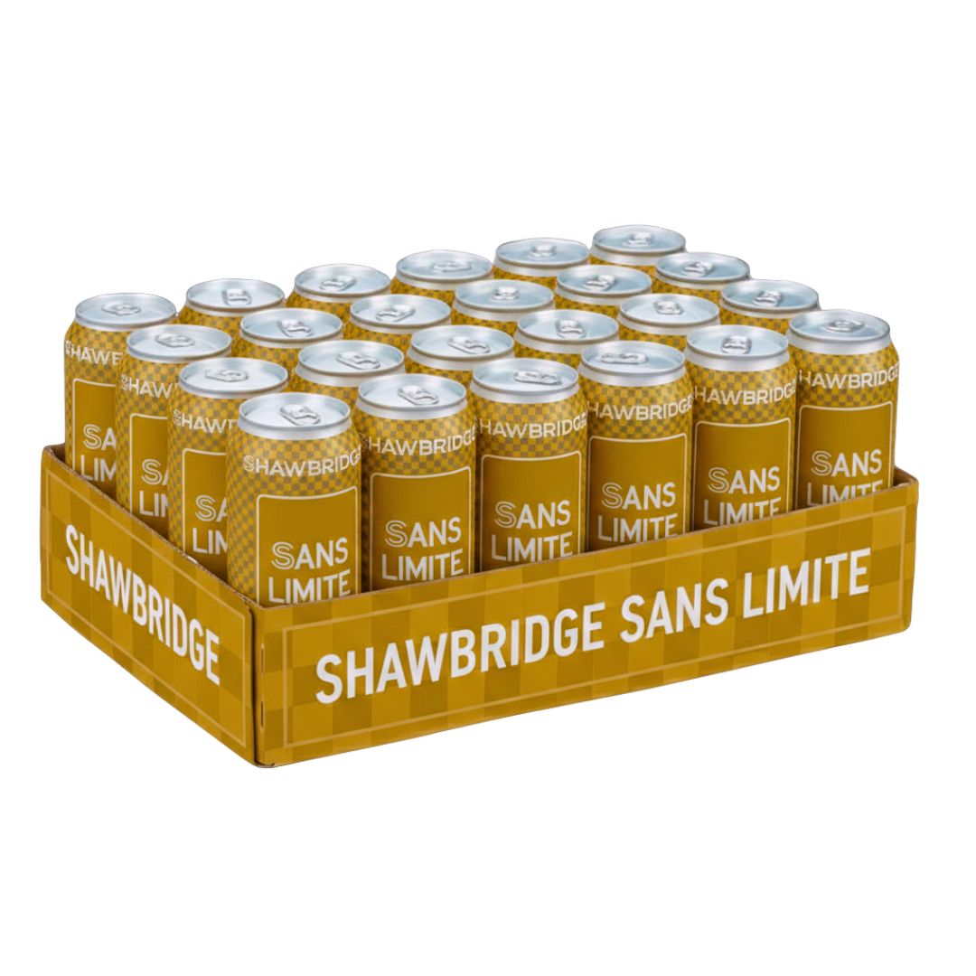 Shawbridge - Sans Limite - Ale Doré