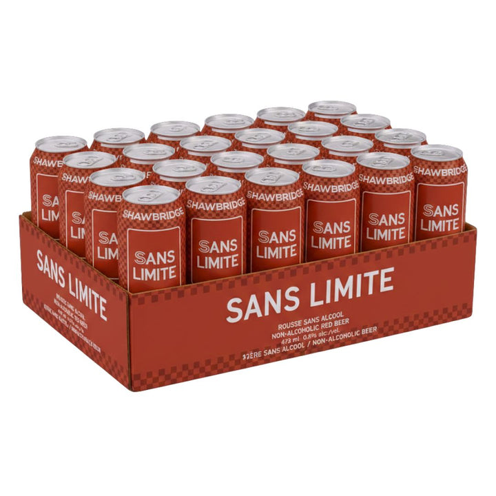 Shawbridge - Sans Limite - Red Ale