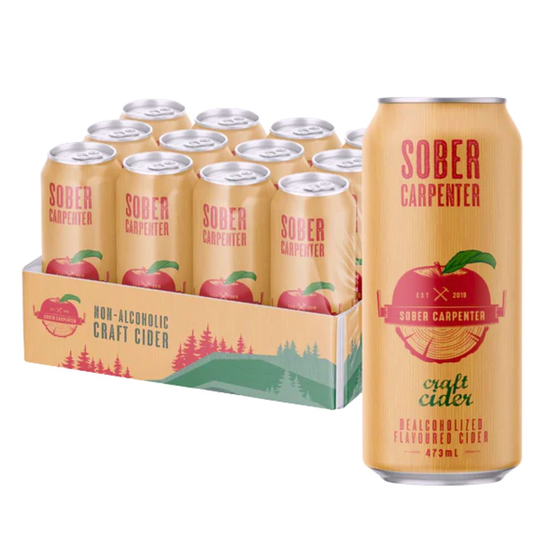 Sober Carpenter - Cidre Artisanal