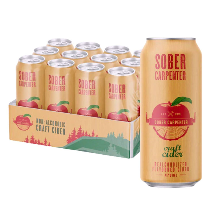 Sober Carpenter - Cidre Artisanal