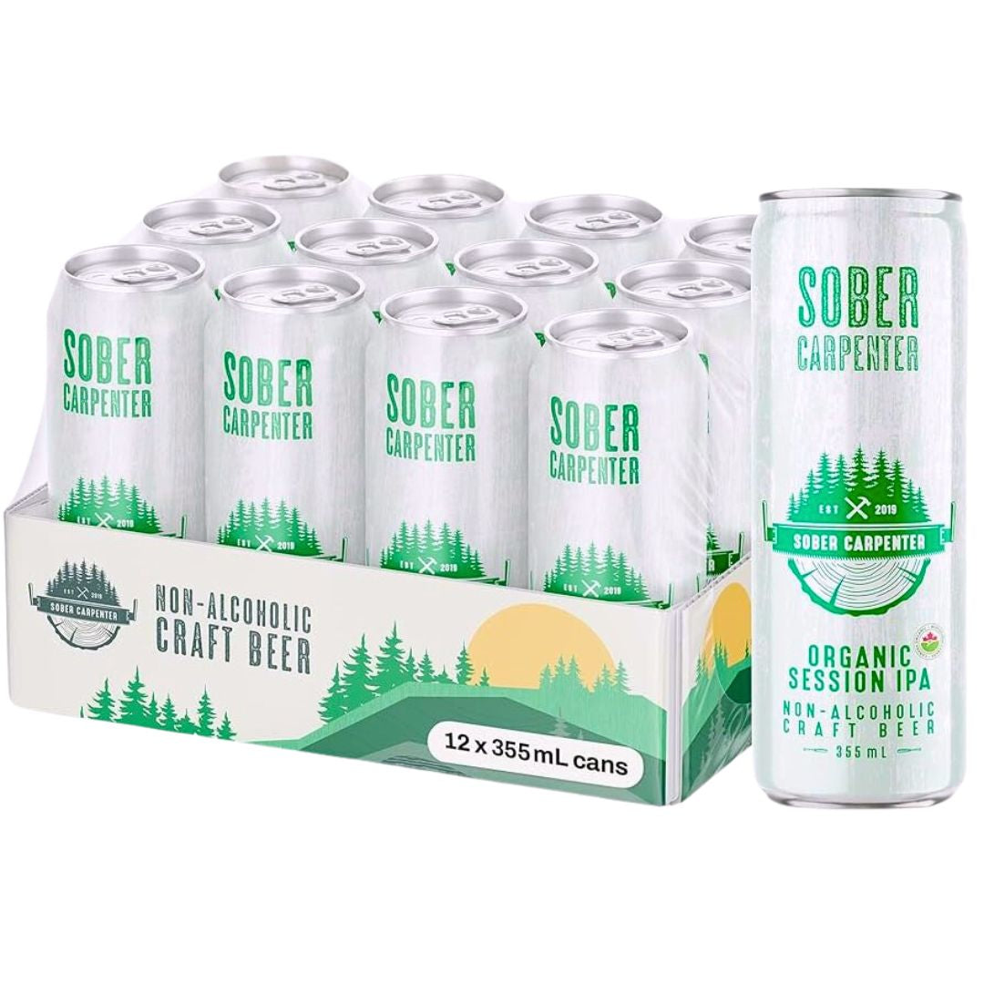 Sober Carpenter - IPA Bio