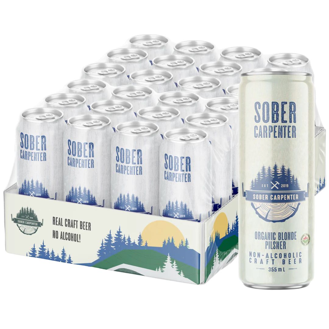 Sober Carpenter - Pilsner Bio