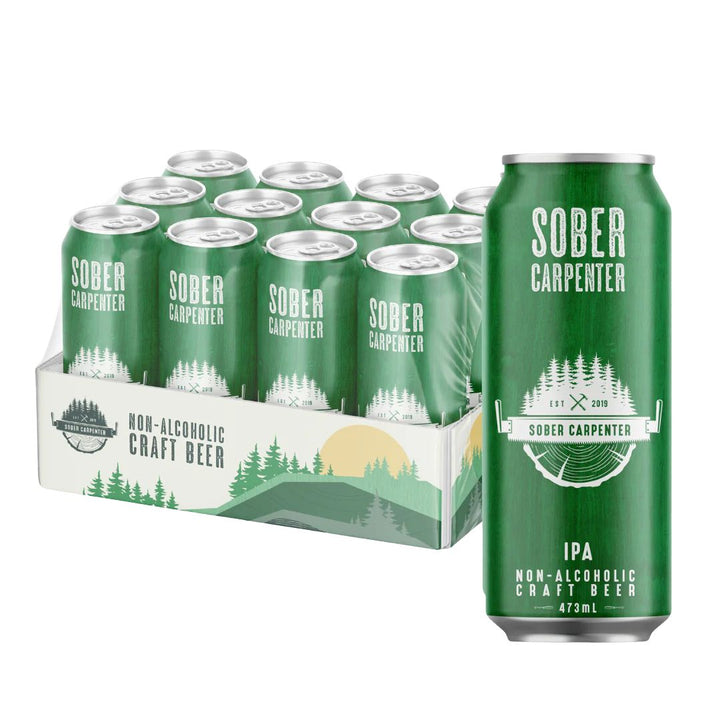 Sober Carpenter - Westcoast IPA