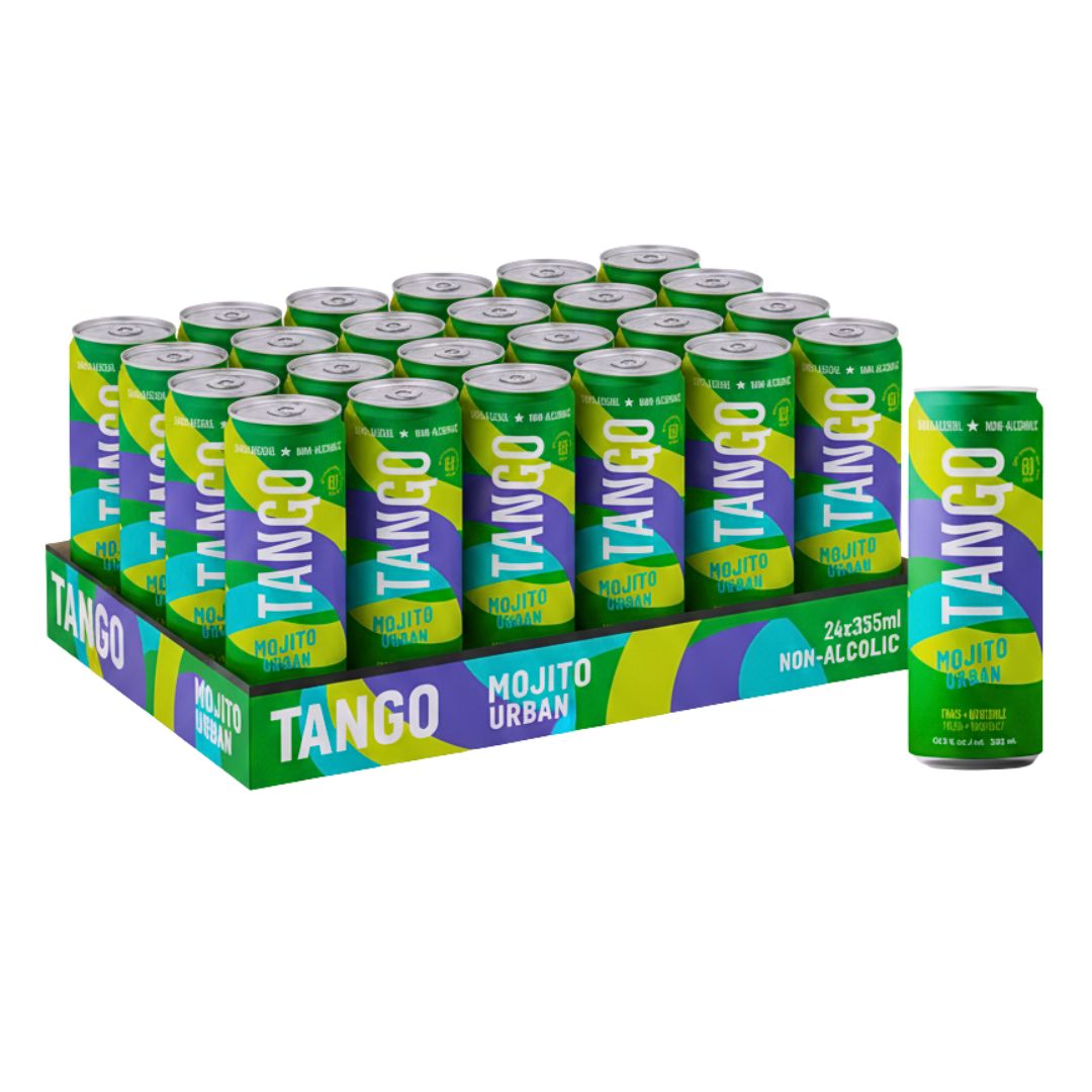 Tango Mocktails - Mojito Urban