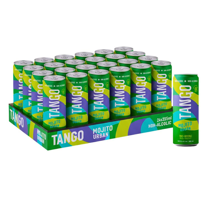 Tango Mocktails - Mojito Urban