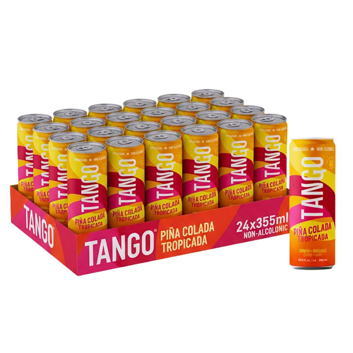 Tango Mocktails - Piña Colada Tropicada