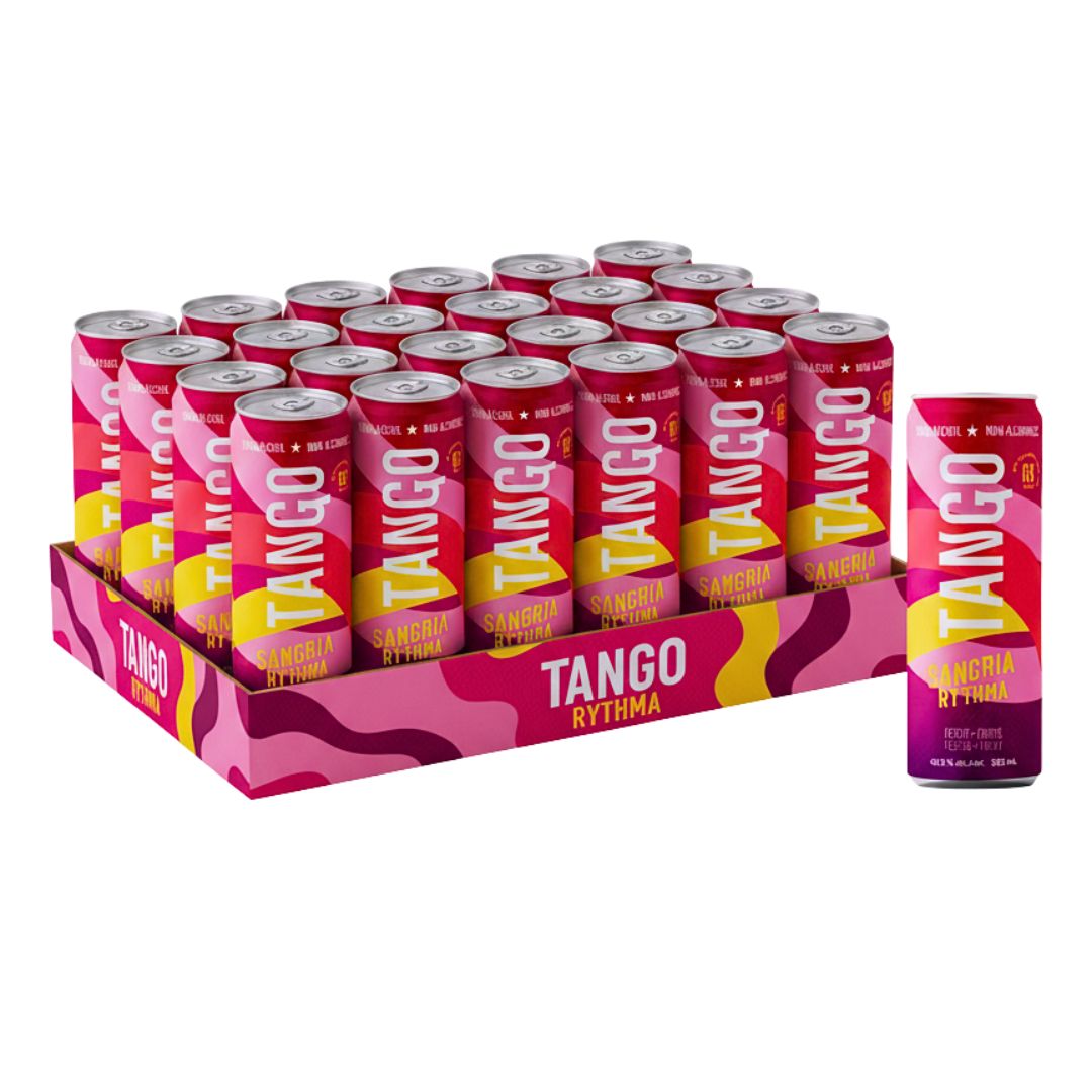 Tango Mocktails - Sangria Rythma