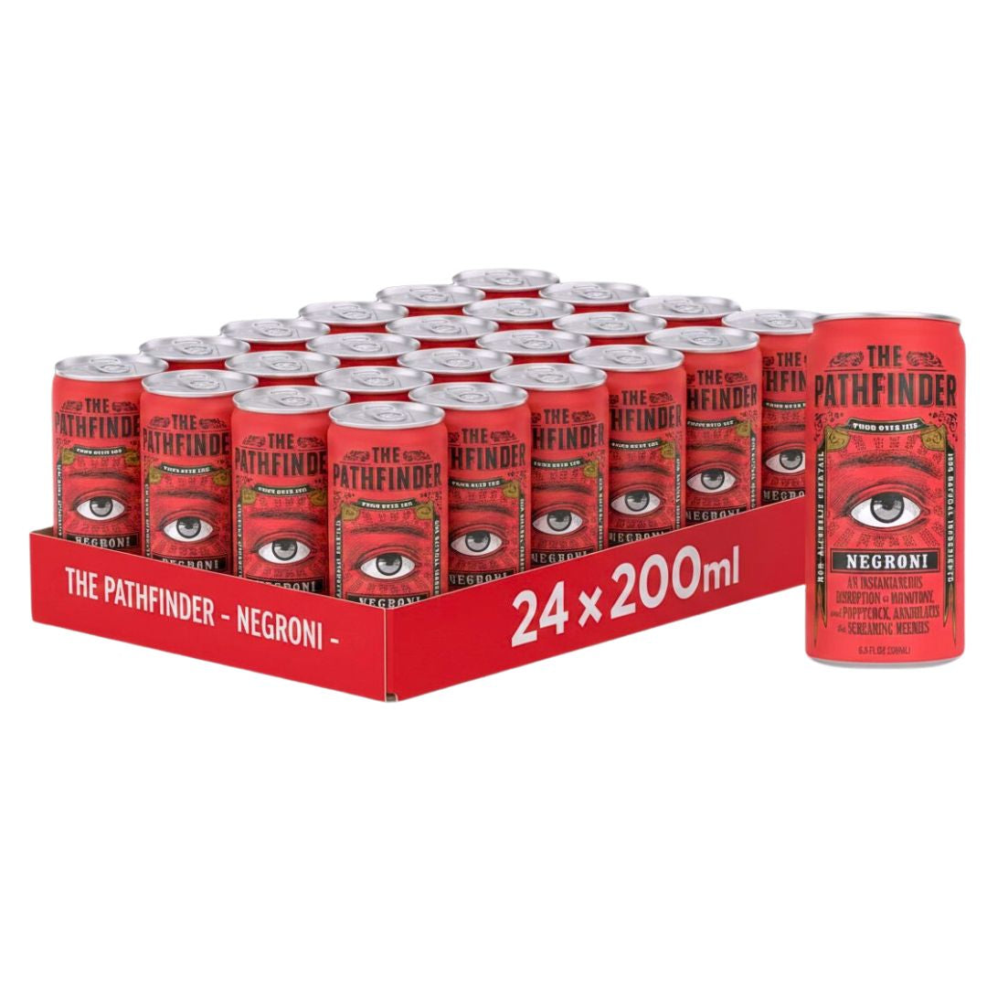 The Pathfinder - Negroni