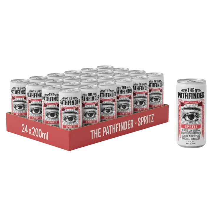 Le Pathfinder - Spritz